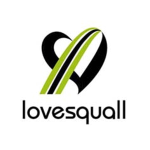 horohoro (horohoro)さんの「lovesquall」のロゴ作成への提案