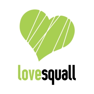 FeelTDesign (feel_tsuchiya)さんの「lovesquall」のロゴ作成への提案