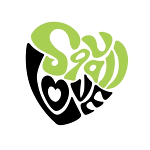 FeelTDesign (feel_tsuchiya)さんの「lovesquall」のロゴ作成への提案