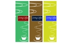 まるくり (ringoya_3)さんの新作商品コーヒーパッケージへの提案