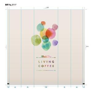 wawamae (wawamae)さんの新作商品コーヒーパッケージへの提案