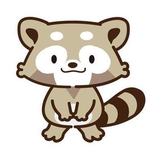 ユナイテッドグロース株式会社 (un-gr)さんの「あらいぐま」のキャラクターデザインへの提案
