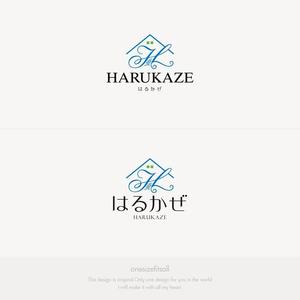 onesize fit’s all ()さんの注文住宅　エクステリア　リノベーション　のロゴへの提案