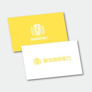 TYPOGRAPHIA (Typograph)さんの新電力会社『新潟県民電力』のロゴを募集します。への提案