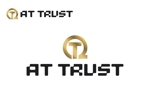 なべちゃん (YoshiakiWatanabe)さんの新規起業する金融サービス会社「ATトラスト」の会社ロゴへの提案