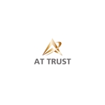 haruru (haruru2015)さんの新規起業する金融サービス会社「ATトラスト」の会社ロゴへの提案