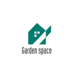 odo design (pekoodo)さんの中古リノベーション住宅の新ブランド「ガーデンスペース」のロゴへの提案