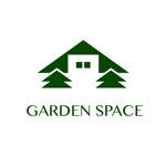 wawamae (wawamae)さんの中古リノベーション住宅の新ブランド「ガーデンスペース」のロゴへの提案
