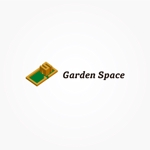 FUNCTION (sift)さんの中古リノベーション住宅の新ブランド「ガーデンスペース」のロゴへの提案