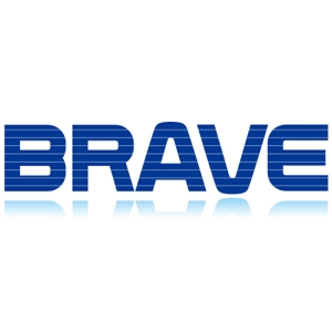 alpv-dさんのトレーニングジム「BRAVE」ロゴへの提案