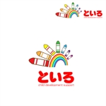 easel (easel)さんの児童発達支援事業所のロゴ作成への提案
