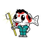 うさぎいち (minagirura27)さんの歯医者のキャラクターの作成をお願いします！！への提案