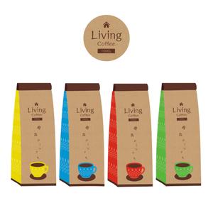evolvesさんの新作商品コーヒーパッケージへの提案