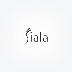 passage (passage)さんの「siala」のロゴ作成への提案