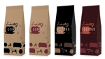 LeBB_23 (LeBB_23)さんの新作商品コーヒーパッケージへの提案