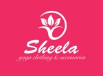 katotさんのヨガウェアブランド「sheela」のロゴ作成（商標登録なし）への提案