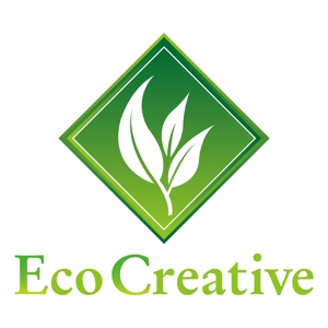 デザイン事務所SeelyCourt ()さんの「Eco Creative、ECO CREATIVE」のロゴ作成への提案