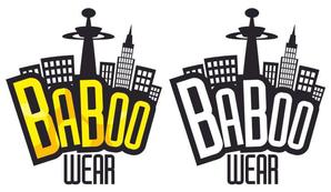 マウタロ ()さんの「子供服のセレクトショップ「BABOO WEAR」のロゴ制作」のロゴ作成への提案