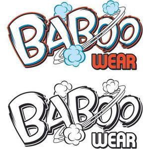 マウタロ ()さんの「子供服のセレクトショップ「BABOO WEAR」のロゴ制作」のロゴ作成への提案