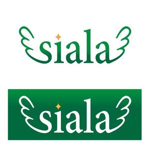 maritwin (maritwin)さんの「siala」のロゴ作成への提案