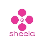 ART＆NAO (artandnao)さんのヨガウェアブランド「sheela」のロゴ作成（商標登録なし）への提案