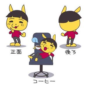 LeonoAさんのパソコン教室のキャラクター制作　（ゆるくて愛らしい提案希望）への提案