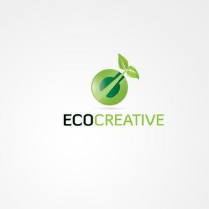 ligth (Serkyou)さんの「Eco Creative、ECO CREATIVE」のロゴ作成への提案