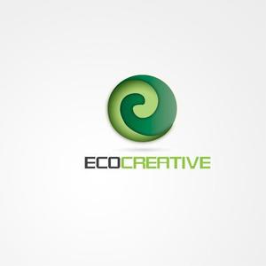ligth (Serkyou)さんの「Eco Creative、ECO CREATIVE」のロゴ作成への提案