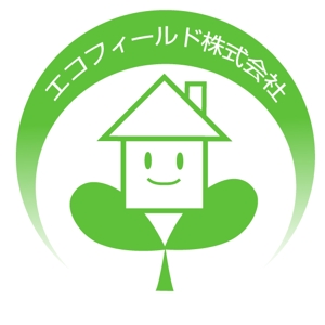 Ywai (dimly)さんの「住まいに係わる仕事をしている会社」のロゴ作成への提案