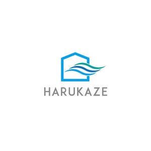 haruru (haruru2015)さんの注文住宅　エクステリア　リノベーション　のロゴへの提案