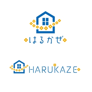 Hagemin (24tara)さんの注文住宅　エクステリア　リノベーション　のロゴへの提案