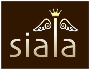 tohko14 ()さんの「siala」のロゴ作成への提案