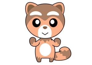 株式会社イーネットビズ (e-nets)さんの「あらいぐま」のキャラクターデザインへの提案