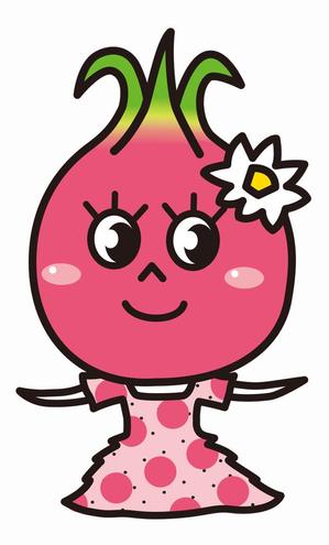木花たかし ()さんのドラゴンフルーツのキャラクターへの提案