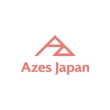 Azes-Japan株式会社様　ロゴマークデザイン　1.jpg