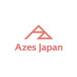 skyblue (skyblue)さんのAzes Japan株式会社(アジーズジャパン)  のロゴへの提案
