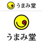 FPC (webfpc)さんの明太子専門店のショップサイト「うまみ堂」のロゴへの提案