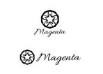 上田裕介 (jake_design)さんのホストクラブ「magenta」のロゴ制作依頼への提案