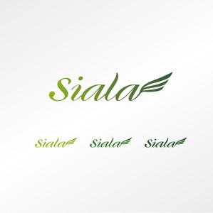 the_3rd_fly (the_3rd_fly)さんの「siala」のロゴ作成への提案