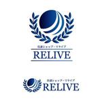 株式会社ティル (scheme-t)さんの「RELIVE （りらいぶ）」のロゴ作成への提案