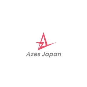 SHIROさんのAzes Japan株式会社(アジーズジャパン)  のロゴへの提案