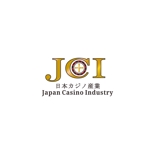 uety (uety)さんのアミューズメントカジノ会社「株式会社　日本カジノ産業(JCI) Japan Casino Industry」のロゴへの提案