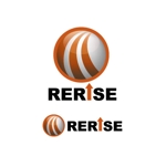 Mrgakuさんの「RERISE」のロゴ作成への提案