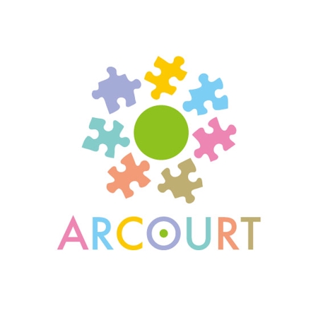 kurioさんの住生活複合施設「ARCOURT（アルコート）」のロゴ作成への提案
