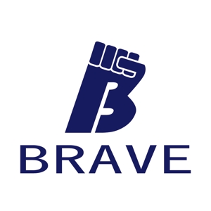 Quattro (KoutaNakamura)さんのトレーニングジム「BRAVE」ロゴへの提案