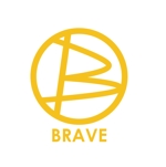 Cafe Kawashima (Kawaken_design)さんのトレーニングジム「BRAVE」ロゴへの提案