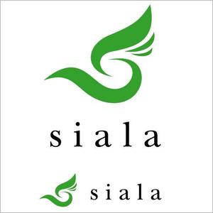 kozyさんの「siala」のロゴ作成への提案