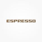 FUNCTION (sift)さんのブルックリンカフェ風アパートメント「ESPRESSO」のロゴへの提案