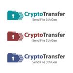 amaneku (amaneku)さんの「CryptoTransfer」のロゴ作成への提案