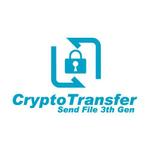 daidoさんの「CryptoTransfer」のロゴ作成への提案